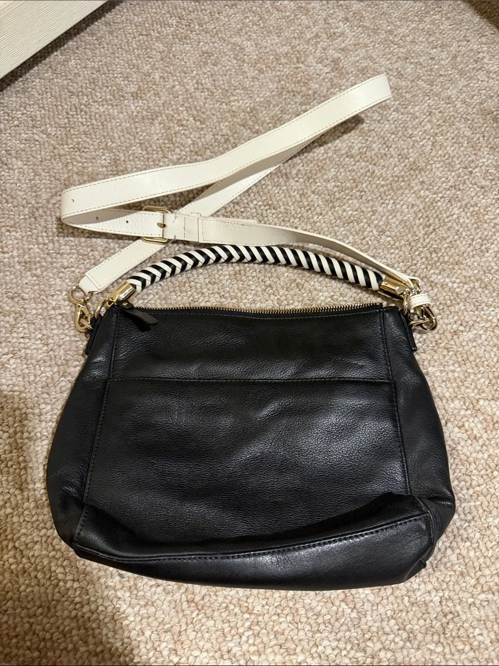 Kate Spade New York Woods Drive Small Harris Crossbody Bag